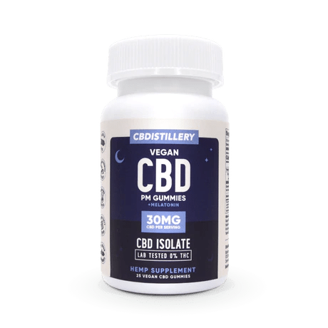 CBD Nighttime Gummies